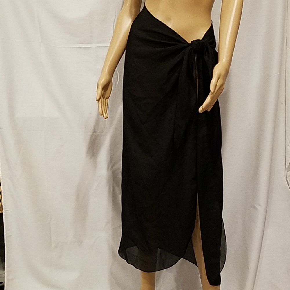 La Palap swim wrap around cover up